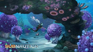 Subnautica Wallpapers HD ảnh chụp màn hình 3