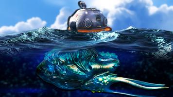 Subnautica Wallpapers HD Affiche