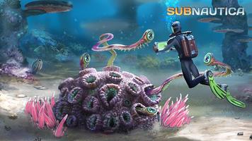 Subnautica Wallpapers HD ảnh chụp màn hình 1