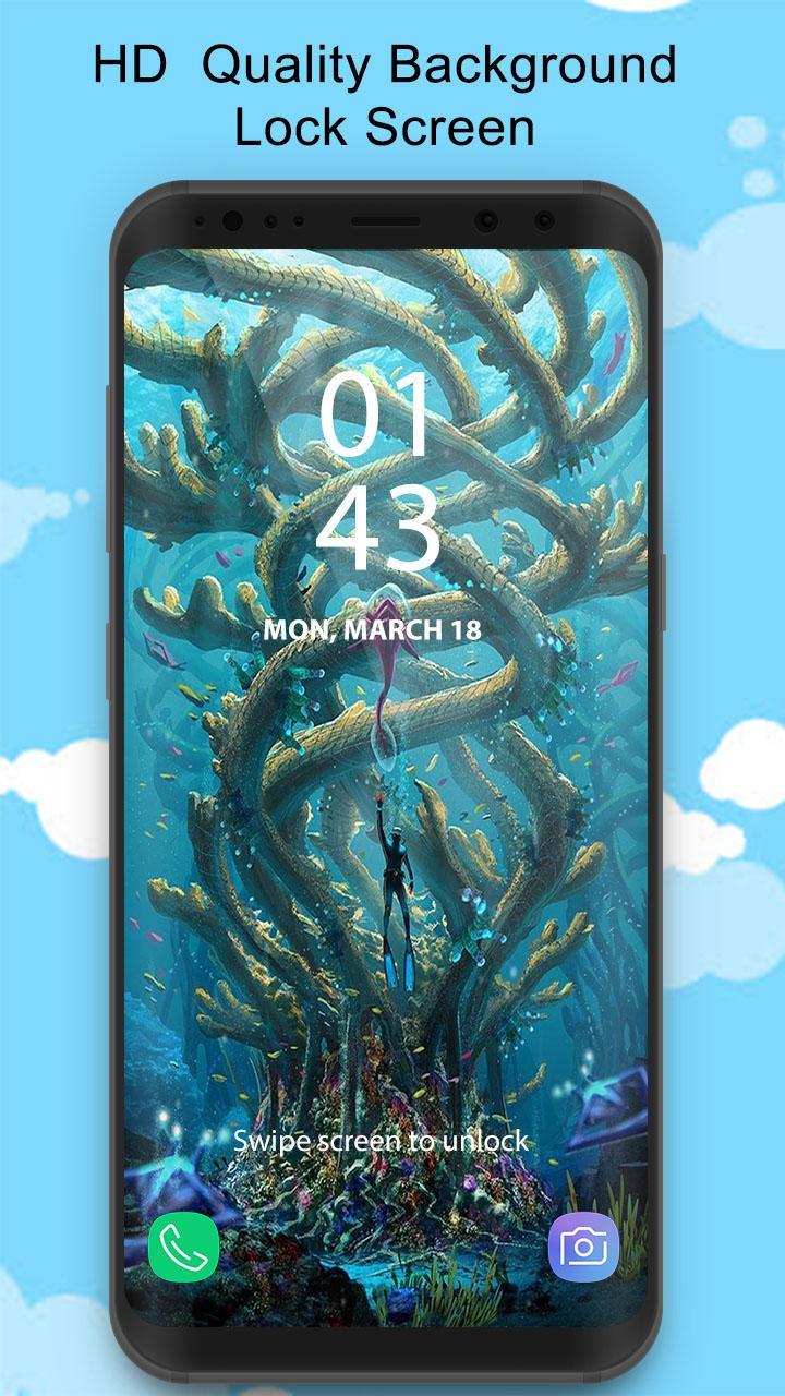 Tải xuống APK Subnautica Wallpaper HD cho Android Tải xuống APK Subnautica Wallpaper HD cho Android