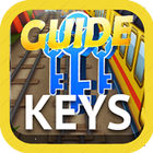 ikon Guide Keys for Subway Surfer