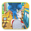 Subway Sonic Surf Go 2 APK