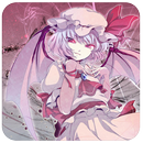 APK Live Wallpapers of Touhou Subterranean Stars Anime