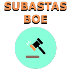 Subastas del B.O.E. Zeichen