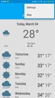 Weather Sunshine ภาพหน้าจอ 3