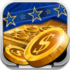 Coin Dozer : Casino Tour Game иконка