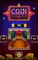 Coin Dozer : Casino Tour Game پوسٹر