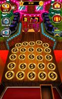 Coin Dozer : Casino Tour Game اسکرین شاٹ 1