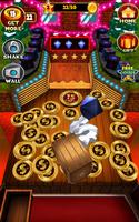 Coin Dozer : Casino Tour Game скриншот 2