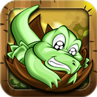 Amazing Dino Run icono