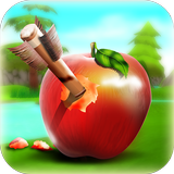 Hit the Apple – Shooting Game icône