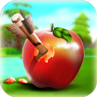 Hit the Apple – Shooting Game أيقونة