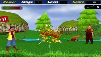 Hit the Apple – Shooting Game 海報