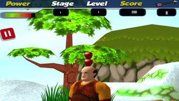 Hit the Apple – Shooting Game screenshot 1