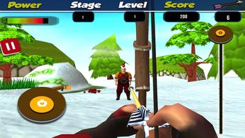 Hit the Apple – Shooting Game Ekran Görüntüsü 2