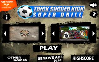 Trick Soccer Kick スクリーンショット 1