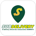 Subdelivery - SUBWAY® Brasil icon