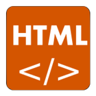HTML Viewer 아이콘