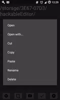 Text Html Code Editor Screenshot 4