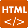 HTML Editor ícone