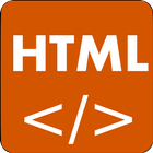 HTML Editor-icoon