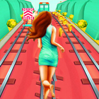 Princess Subway Surf Run आइकन