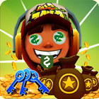 Hints Subway Surfers أيقونة