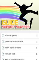Guide for Subway Surfers plakat