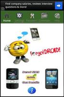 Forgot Droid Affiche