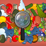 اختباء الاشياء icon