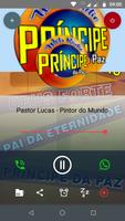 Web Rádio Principe da Paz capture d'écran 1