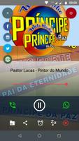 Web Rádio Principe da Paz capture d'écran 2