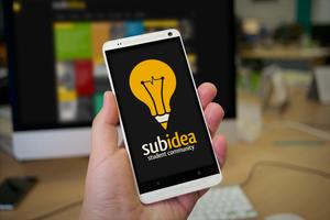 Subidea - Business Ideas poster