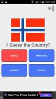 2 Schermata Country Flag and Capital Quiz