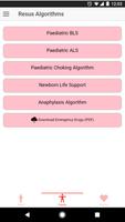 Resus Algorithms 2 скриншот 1