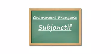 French Subjonctif
