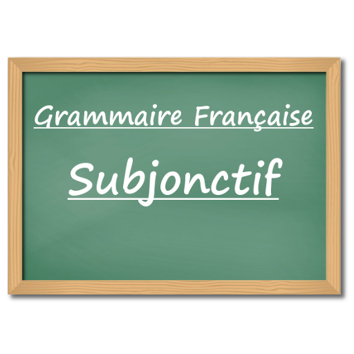 French Subjonctif