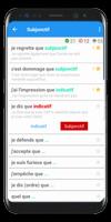 French Subjonctif ภาพหน้าจอ 3
