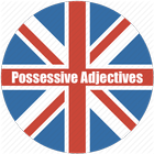 Possessive Adjectives (my,his) icône