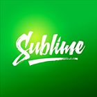 SUBLIME أيقونة
