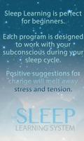 Motivation Sleep Learning syot layar 3