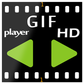 GIF Player HD icon