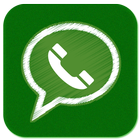 Messenger for Whatsapp Guides आइकन