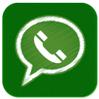 Messenger for Whatsapp Guides ícone