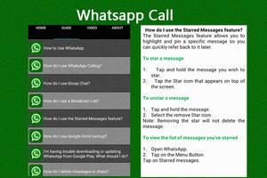 Messenger for Whatsapp Guides Ekran Görüntüsü 2