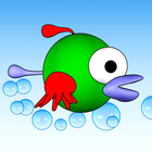 Super Flappy Fishy icono