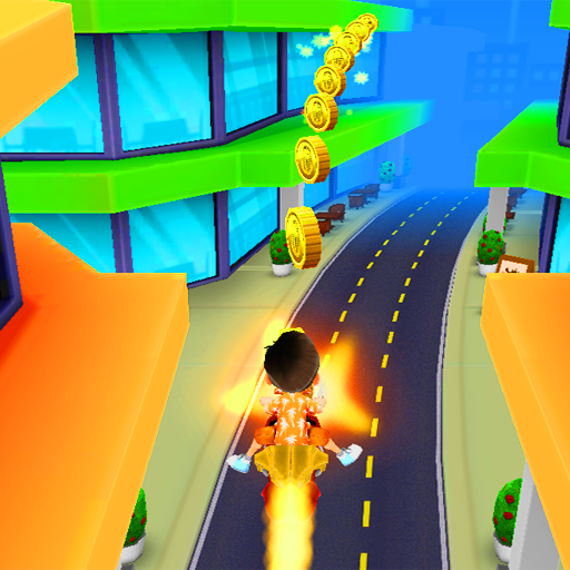 Subway runner game download 2018