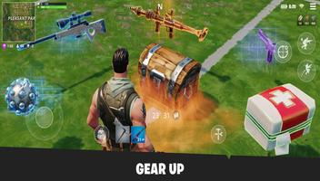 |Fortnite Mobile imagem de tela 1