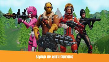 |Fortnite Mobile Ekran Görüntüsü 2