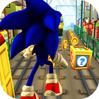 subway sonic run adventures アイコン